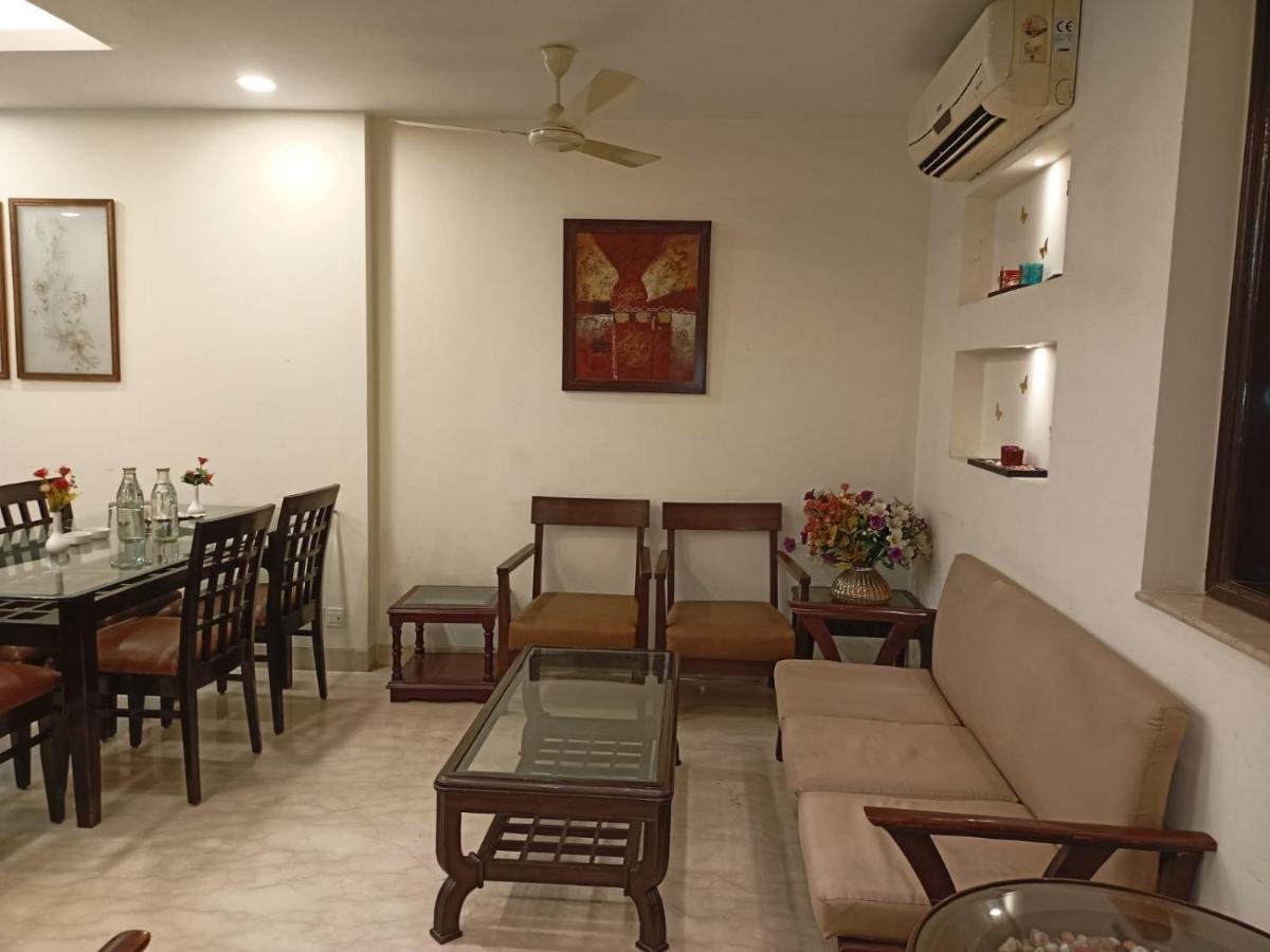 Hermitage By The Cosy Hotels Near Lotus Temple Νέο Δελχί Εξωτερικό φωτογραφία