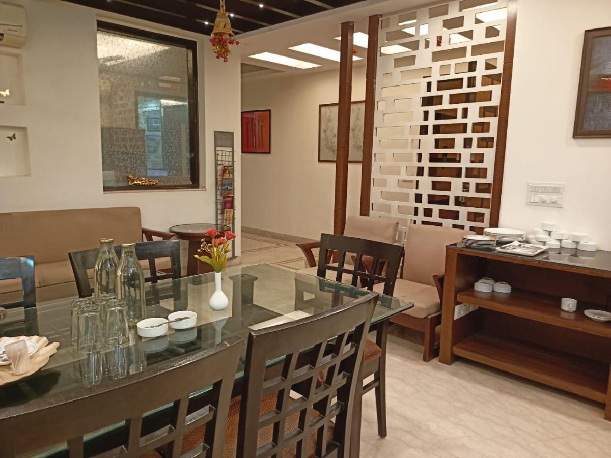 Hermitage By The Cosy Hotels Near Lotus Temple Νέο Δελχί Εξωτερικό φωτογραφία