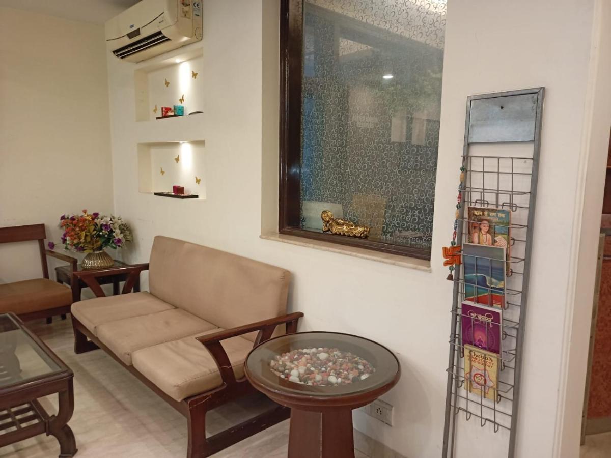 Hermitage By The Cosy Hotels Near Lotus Temple Νέο Δελχί Εξωτερικό φωτογραφία