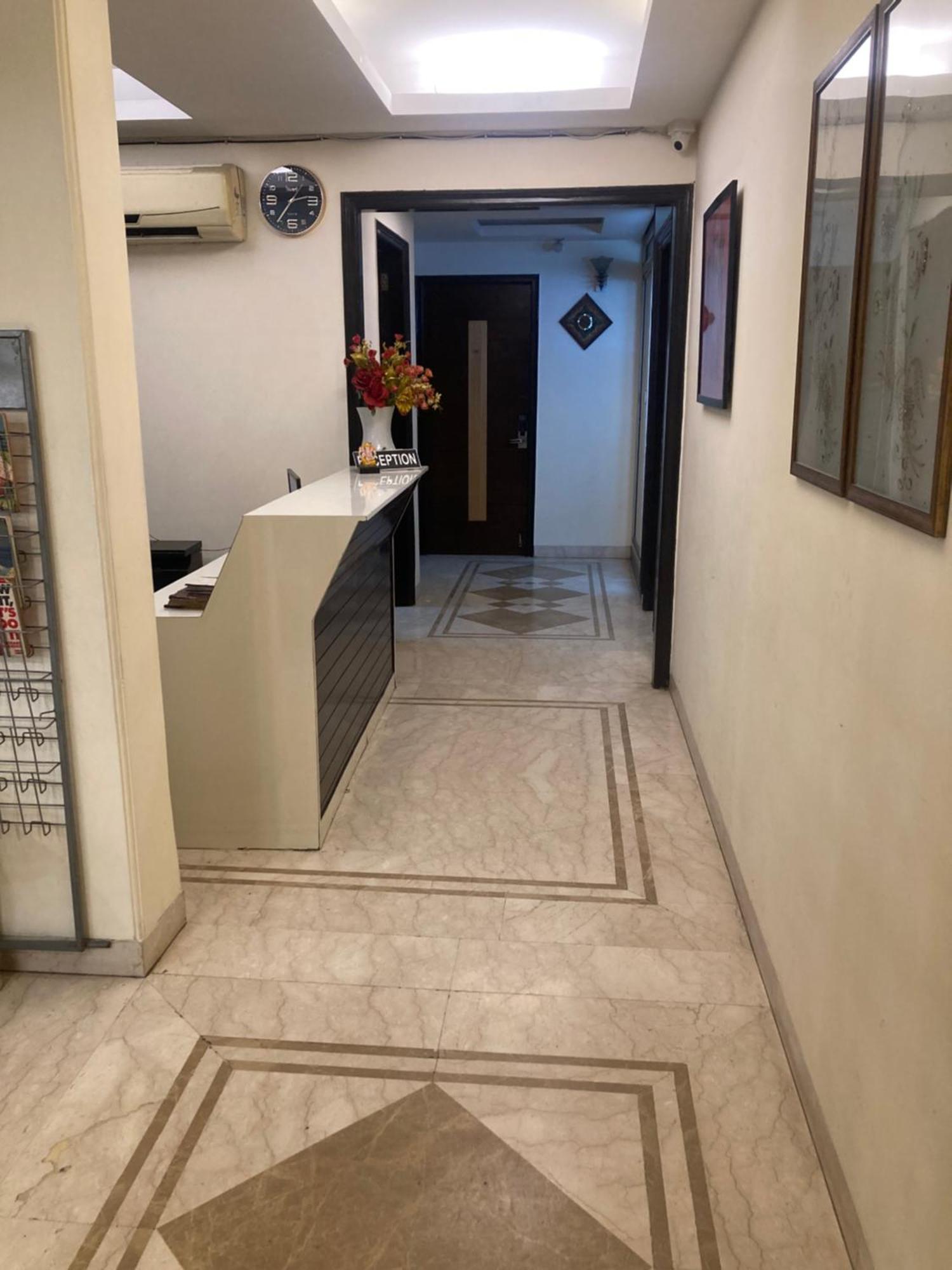 Hermitage By The Cosy Hotels Near Lotus Temple Νέο Δελχί Εξωτερικό φωτογραφία