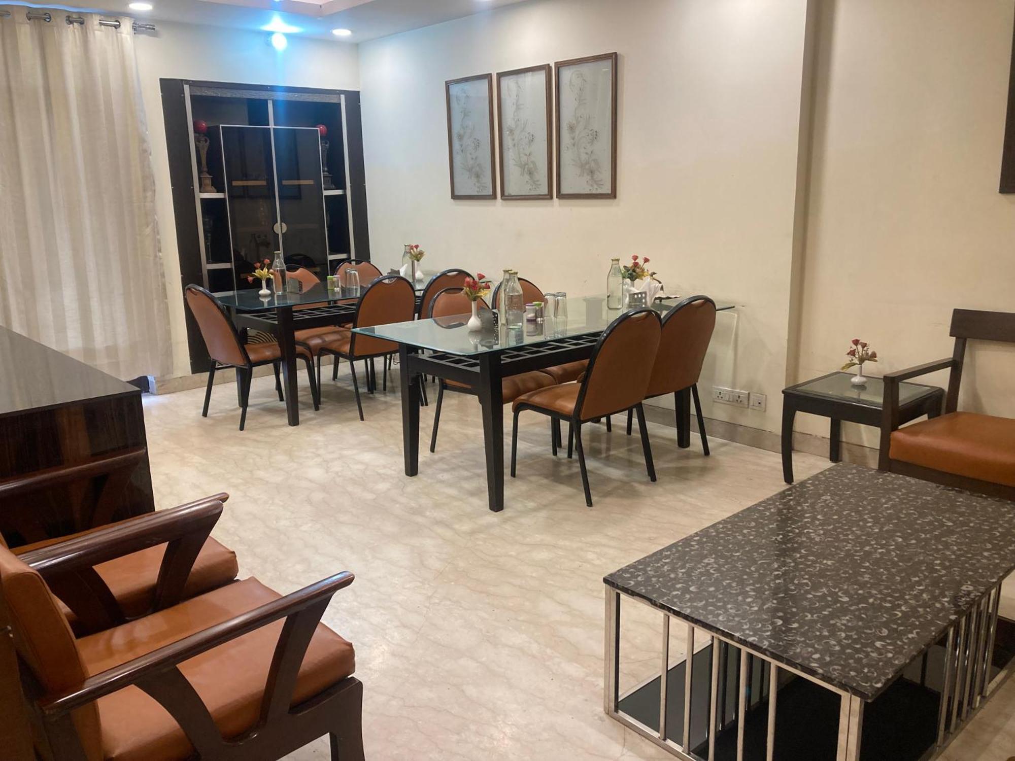Hermitage By The Cosy Hotels Near Lotus Temple Νέο Δελχί Εξωτερικό φωτογραφία