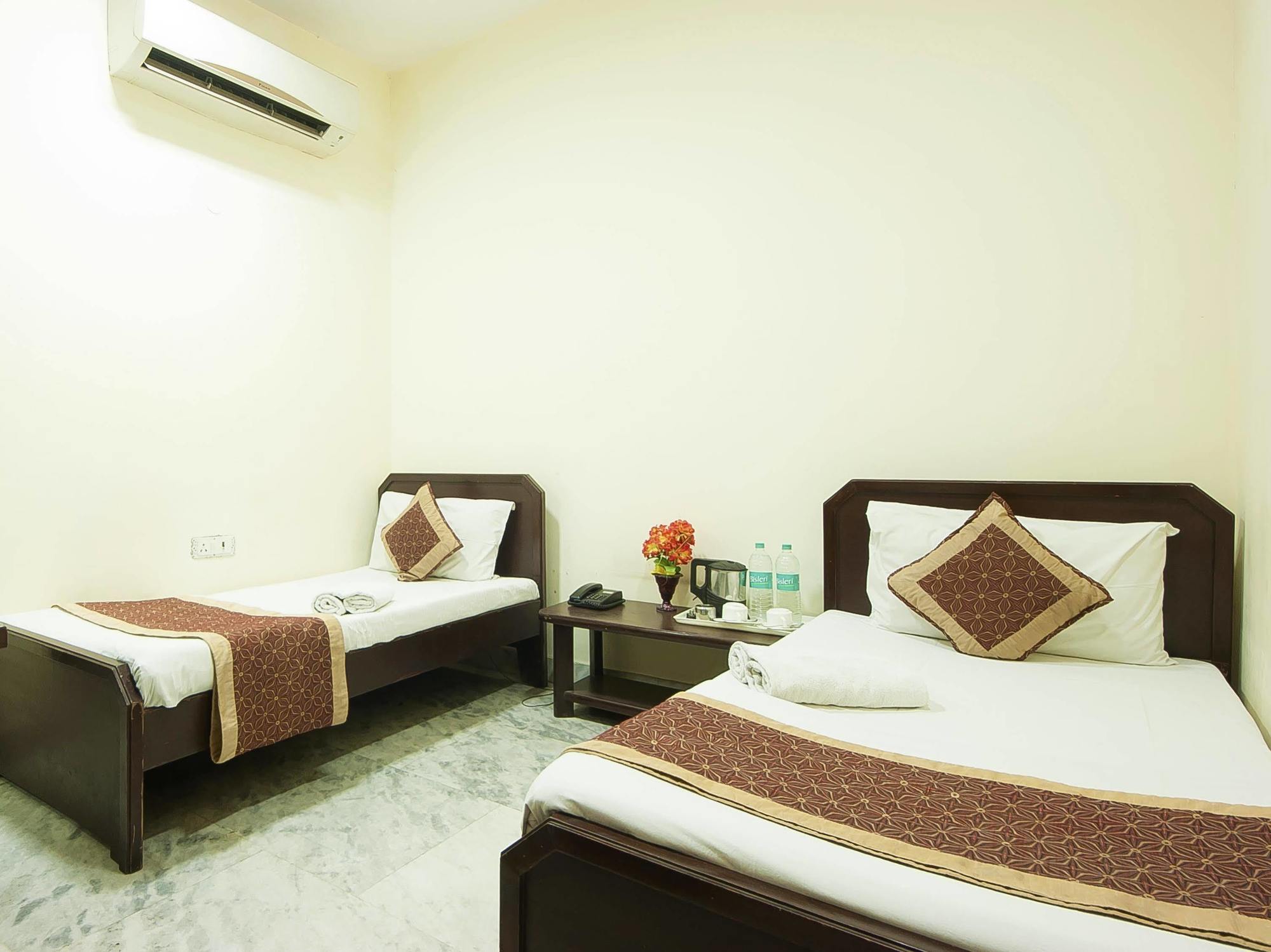 Hermitage By The Cosy Hotels Near Lotus Temple Νέο Δελχί Εξωτερικό φωτογραφία