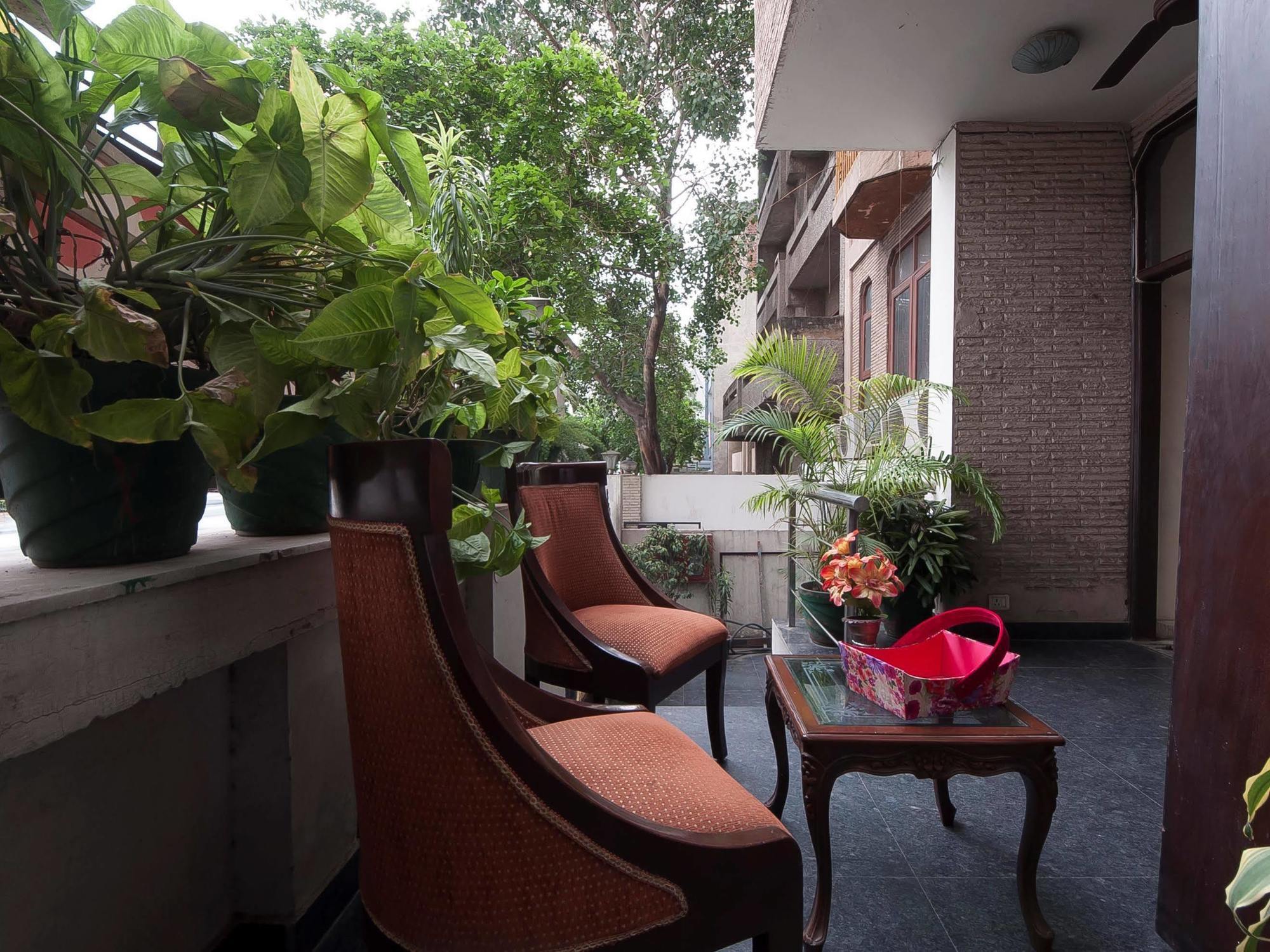 Hermitage By The Cosy Hotels Near Lotus Temple Νέο Δελχί Εξωτερικό φωτογραφία