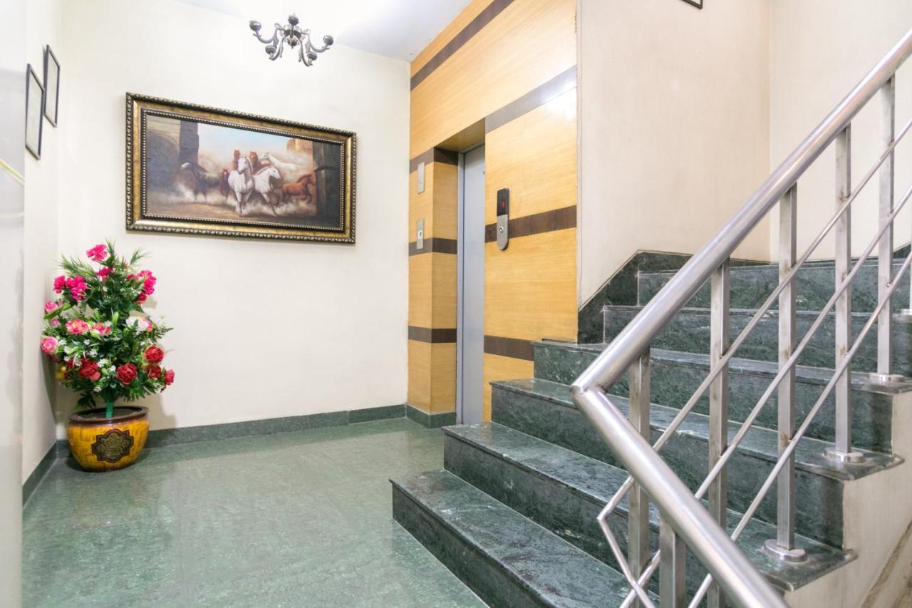Hermitage By The Cosy Hotels Near Lotus Temple Νέο Δελχί Εξωτερικό φωτογραφία