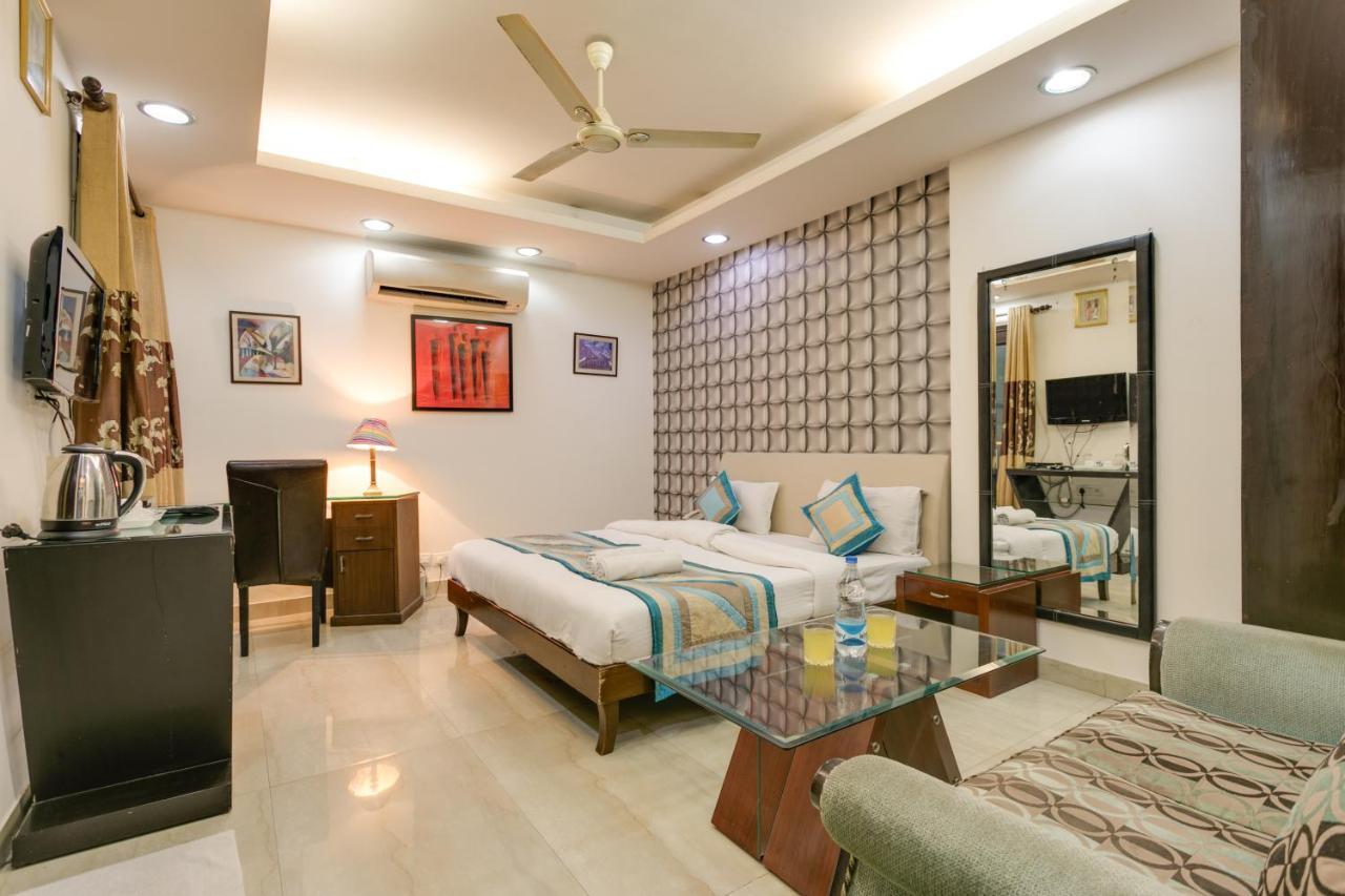 Hermitage By The Cosy Hotels Near Lotus Temple Νέο Δελχί Εξωτερικό φωτογραφία
