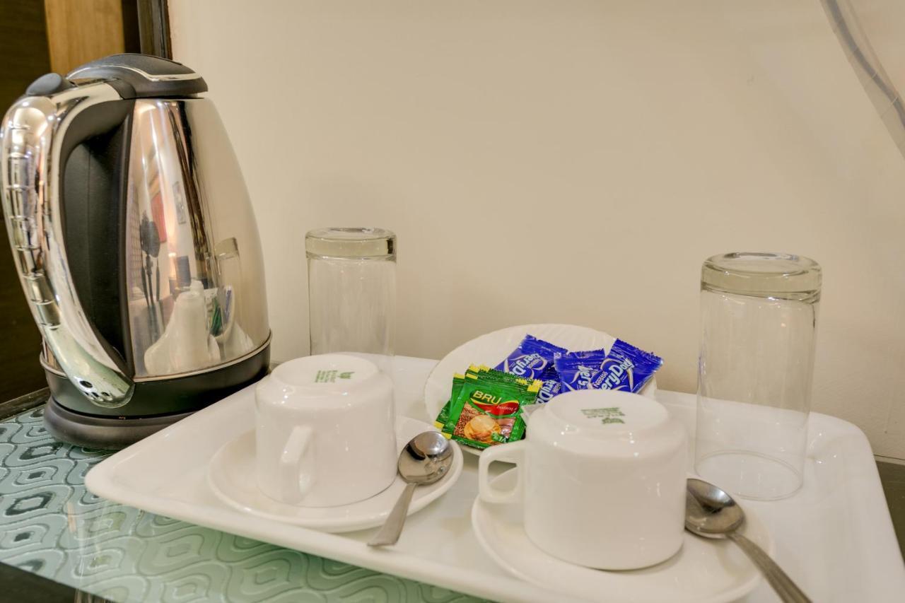 Hermitage By The Cosy Hotels Near Lotus Temple Νέο Δελχί Εξωτερικό φωτογραφία