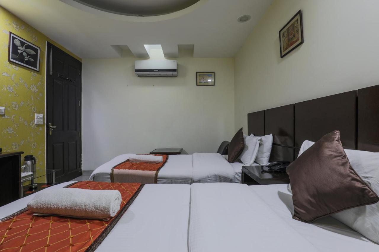 Hermitage By The Cosy Hotels Near Lotus Temple Νέο Δελχί Εξωτερικό φωτογραφία