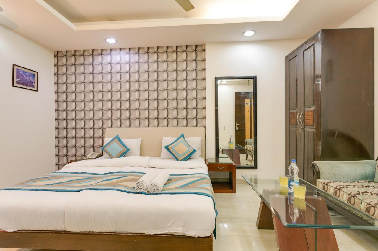 Hermitage By The Cosy Hotels Near Lotus Temple Νέο Δελχί Εξωτερικό φωτογραφία