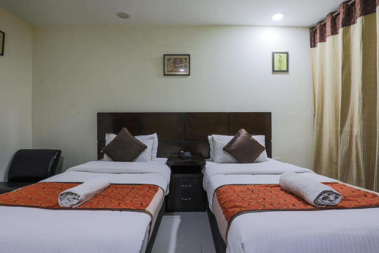 Hermitage By The Cosy Hotels Near Lotus Temple Νέο Δελχί Εξωτερικό φωτογραφία