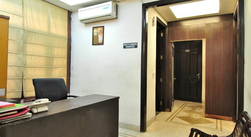 Hermitage By The Cosy Hotels Near Lotus Temple Νέο Δελχί Εξωτερικό φωτογραφία