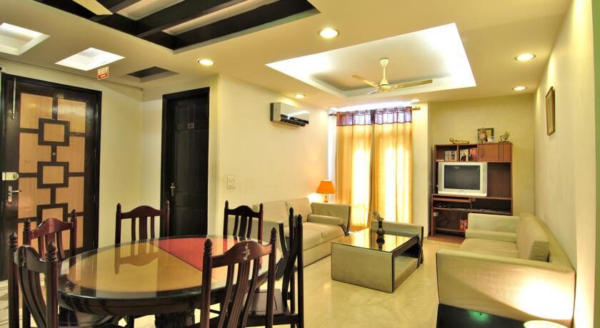 Hermitage By The Cosy Hotels Near Lotus Temple Νέο Δελχί Εξωτερικό φωτογραφία