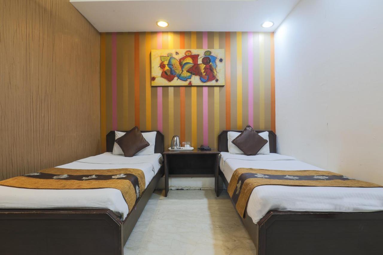 Hermitage By The Cosy Hotels Near Lotus Temple Νέο Δελχί Εξωτερικό φωτογραφία