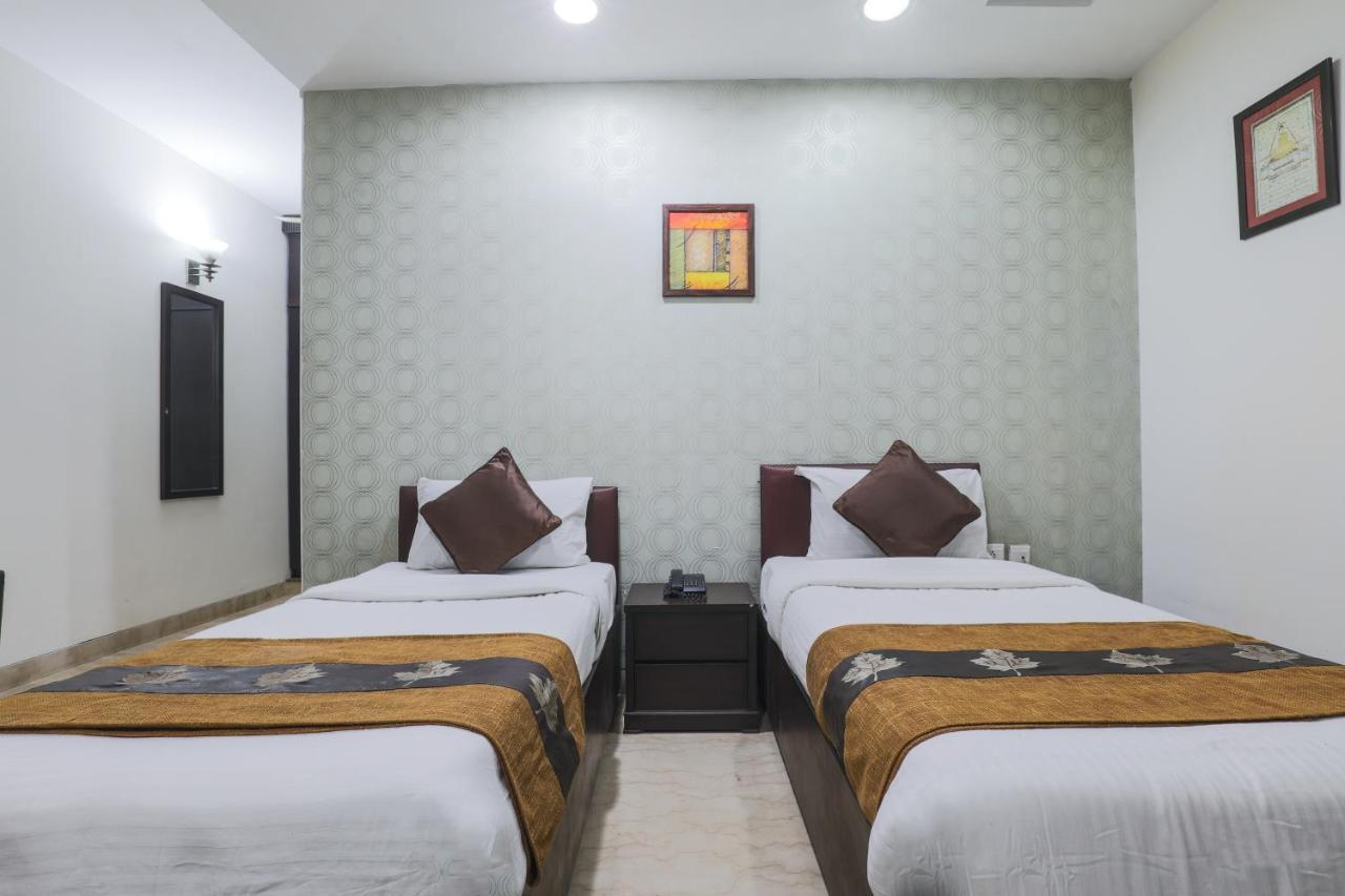 Hermitage By The Cosy Hotels Near Lotus Temple Νέο Δελχί Εξωτερικό φωτογραφία