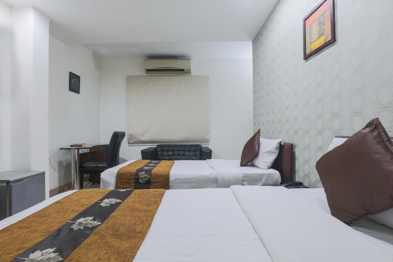 Hermitage By The Cosy Hotels Near Lotus Temple Νέο Δελχί Εξωτερικό φωτογραφία