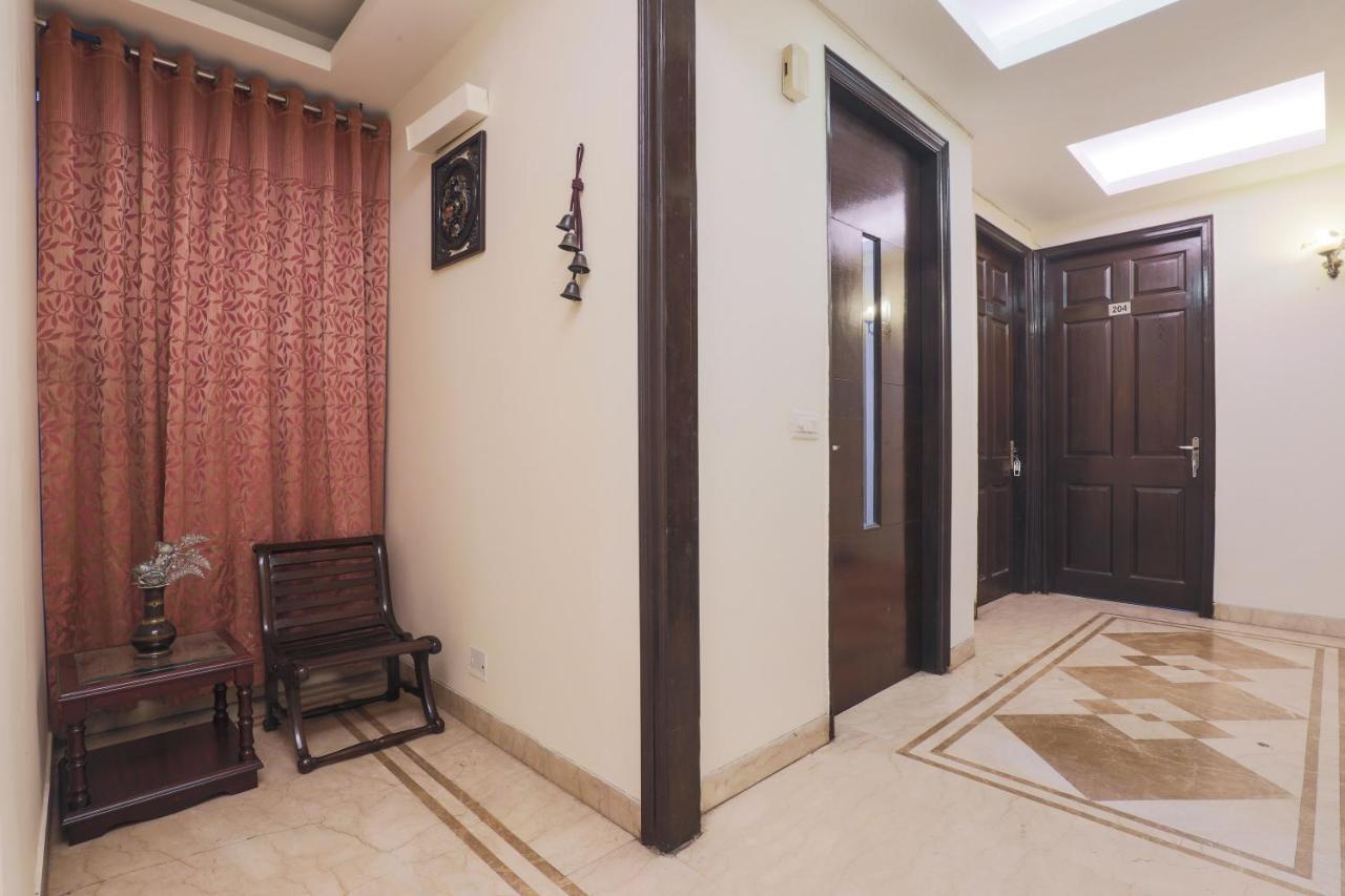 Hermitage By The Cosy Hotels Near Lotus Temple Νέο Δελχί Εξωτερικό φωτογραφία