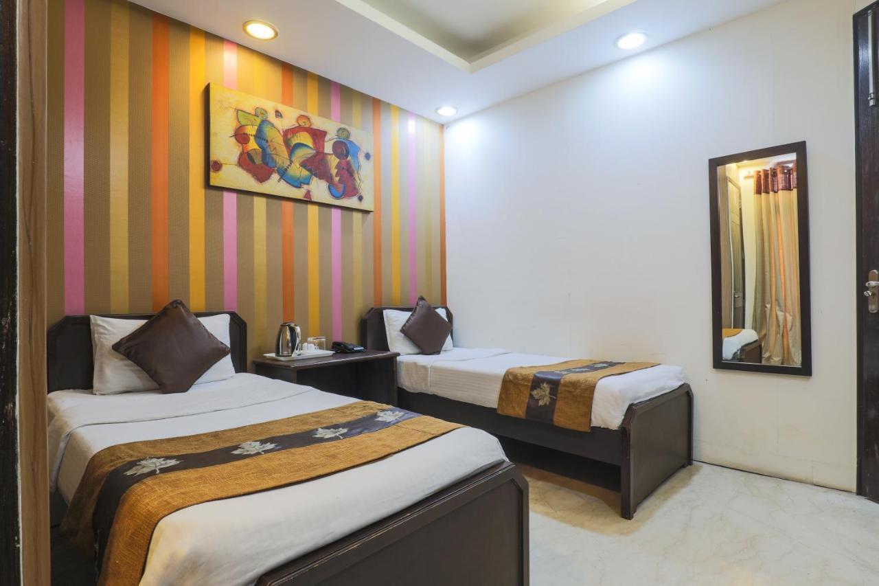 Hermitage By The Cosy Hotels Near Lotus Temple Νέο Δελχί Εξωτερικό φωτογραφία