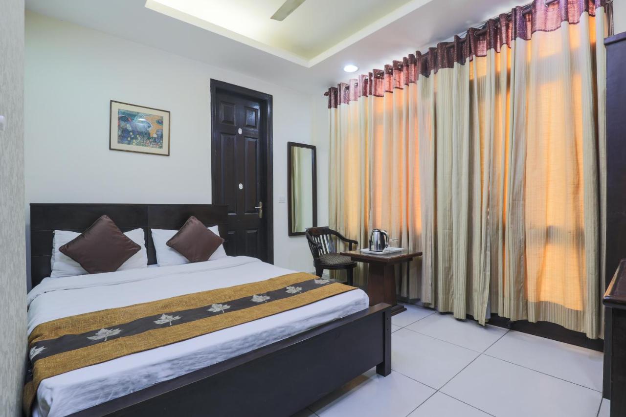 Hermitage By The Cosy Hotels Near Lotus Temple Νέο Δελχί Εξωτερικό φωτογραφία