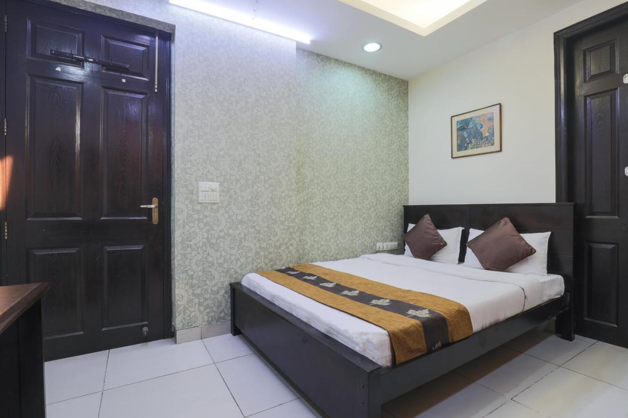 Hermitage By The Cosy Hotels Near Lotus Temple Νέο Δελχί Εξωτερικό φωτογραφία