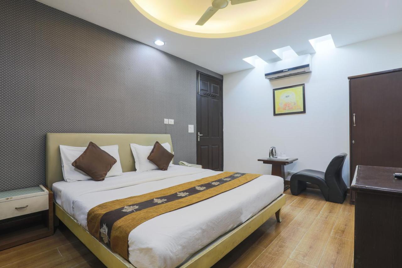 Hermitage By The Cosy Hotels Near Lotus Temple Νέο Δελχί Εξωτερικό φωτογραφία